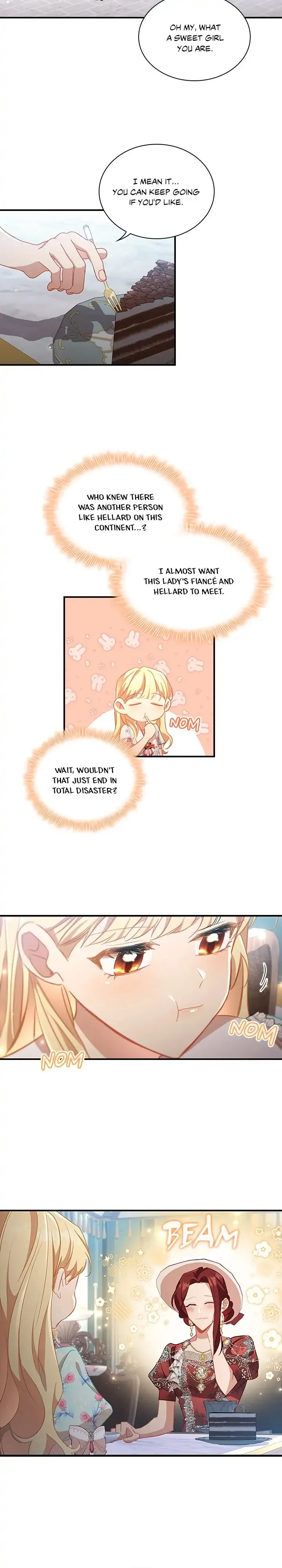 The Beloved Little Princess Chapter 104 page 15