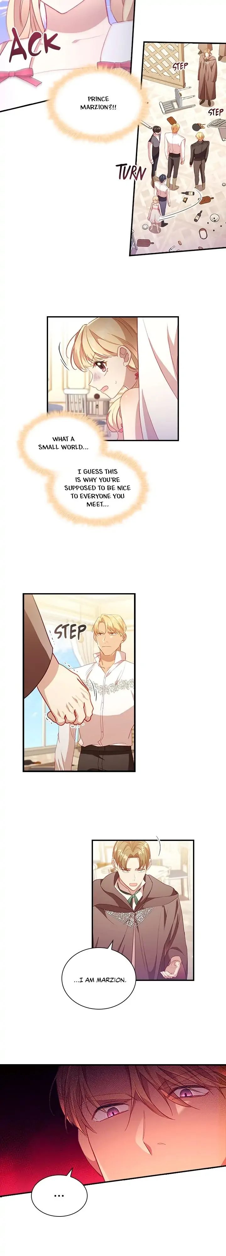 The Beloved Little Princess Chapter 109 page 10