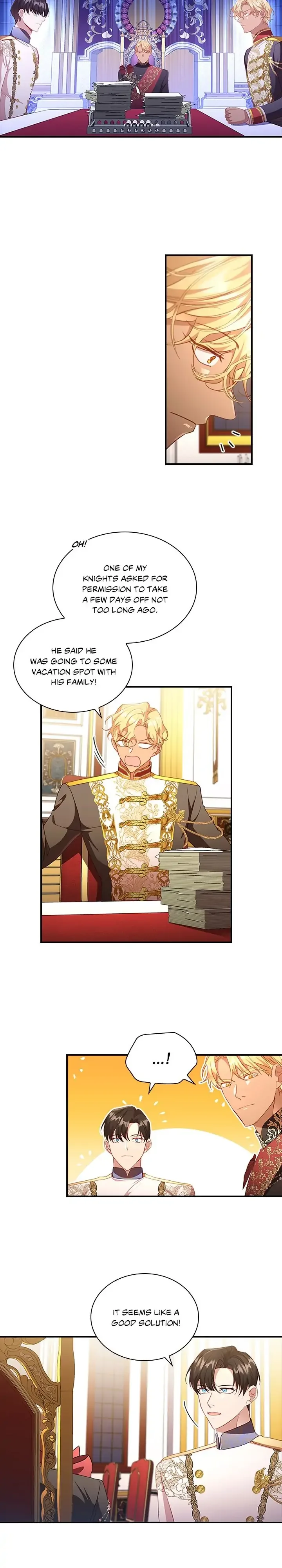 The Beloved Little Princess Chapter 107 page 5