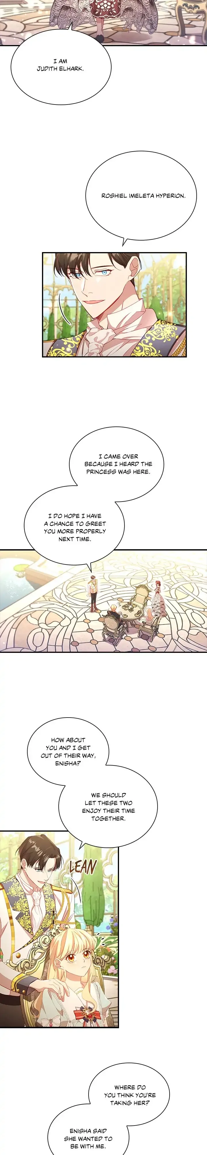 The Beloved Little Princess Chapter 106 page 15