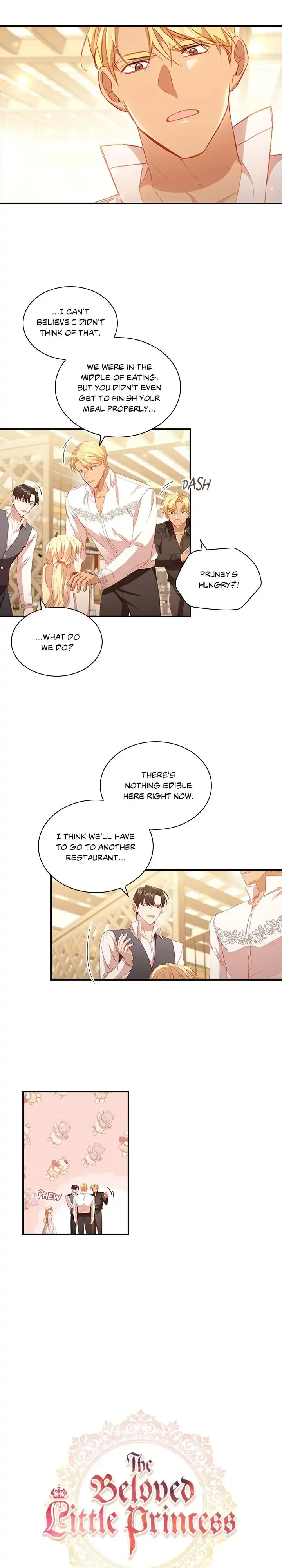 The Beloved Little Princess Chapter 109 page 7