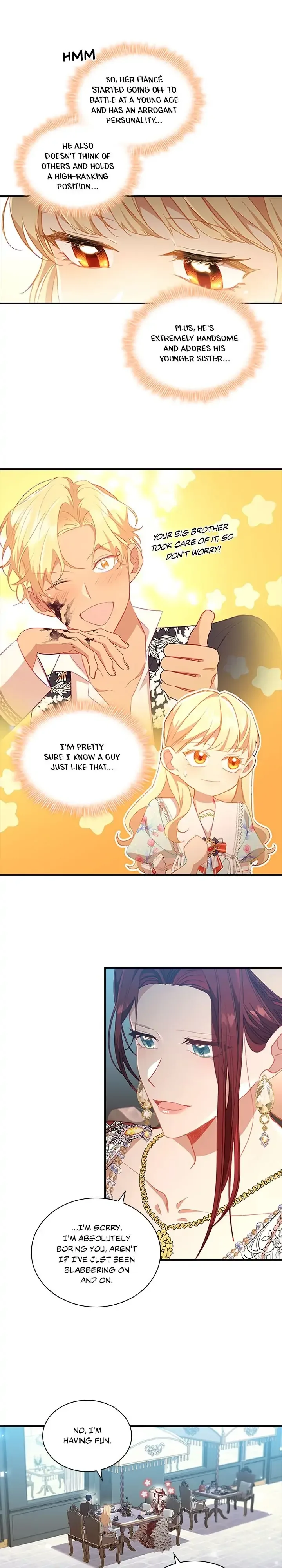 The Beloved Little Princess Chapter 104 page 14