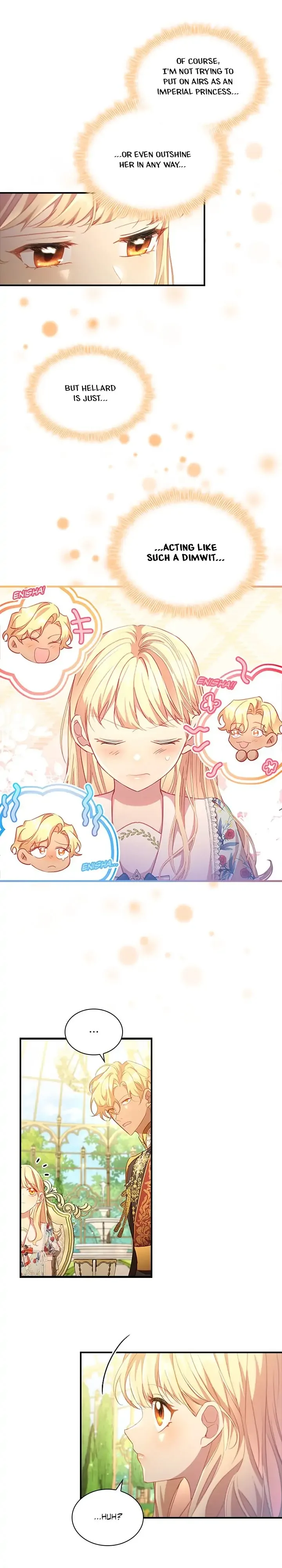 The Beloved Little Princess Chapter 106 page 13