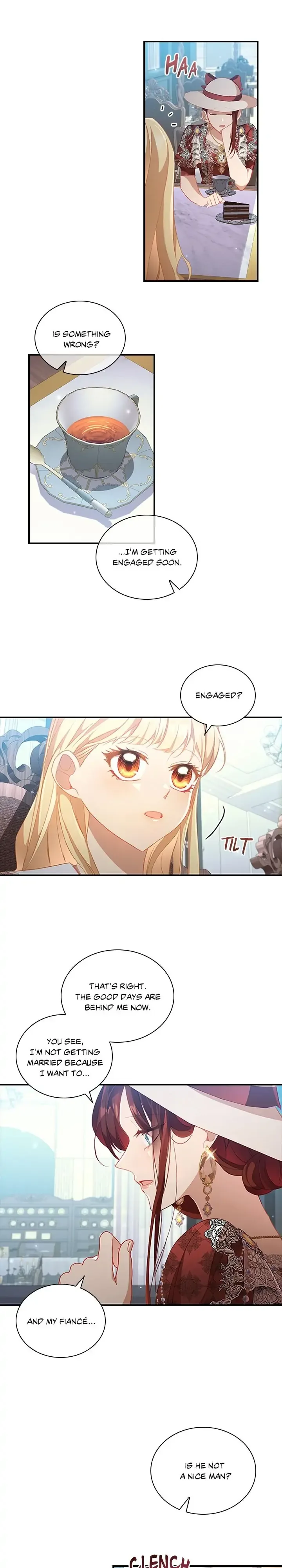 The Beloved Little Princess Chapter 104 page 11