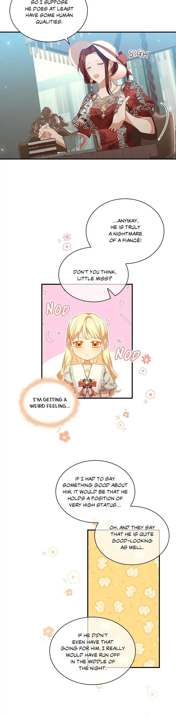The Beloved Little Princess Chapter 104 page 13
