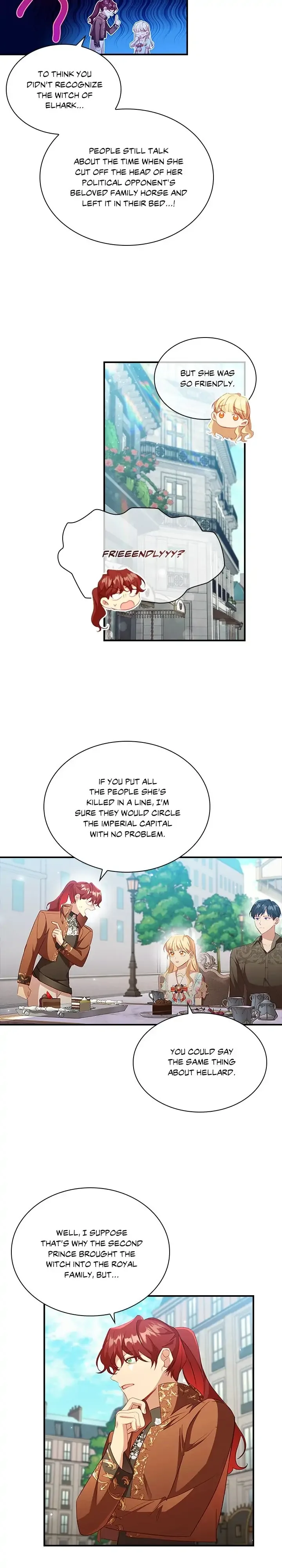The Beloved Little Princess Chapter 105 page 9