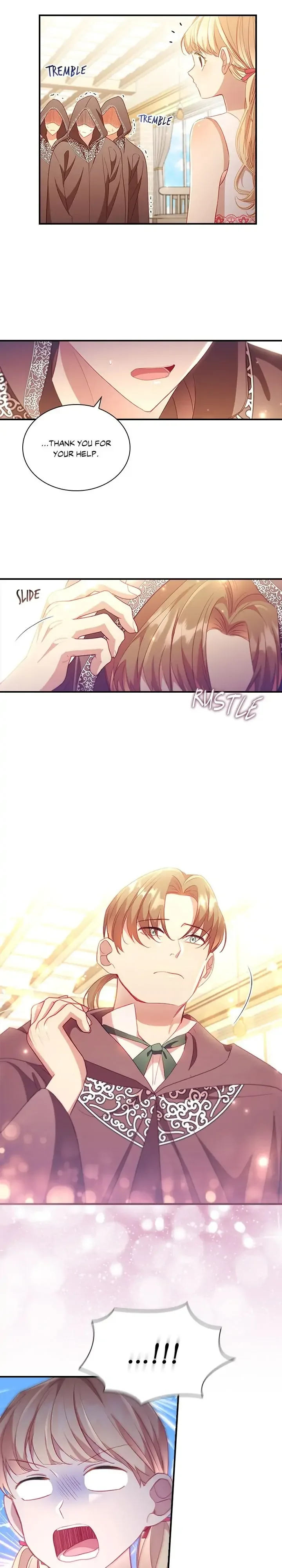 The Beloved Little Princess Chapter 109 page 9