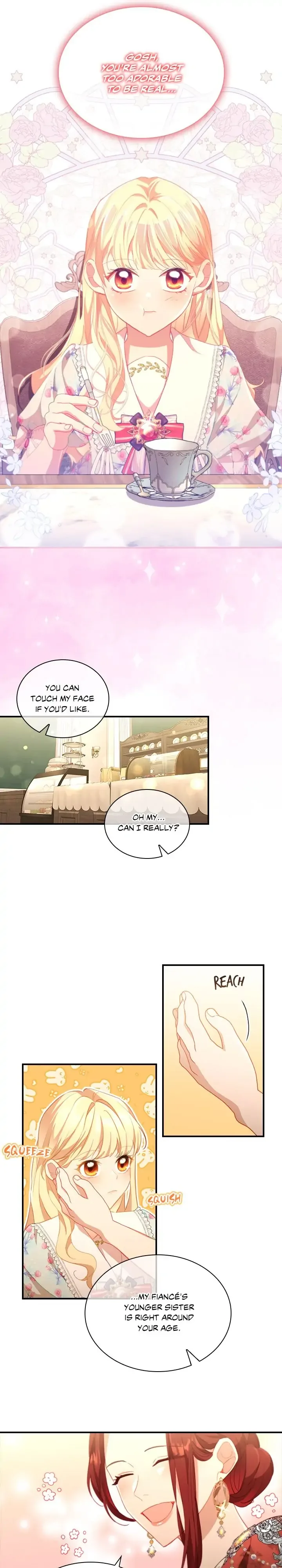 The Beloved Little Princess Chapter 104 page 16