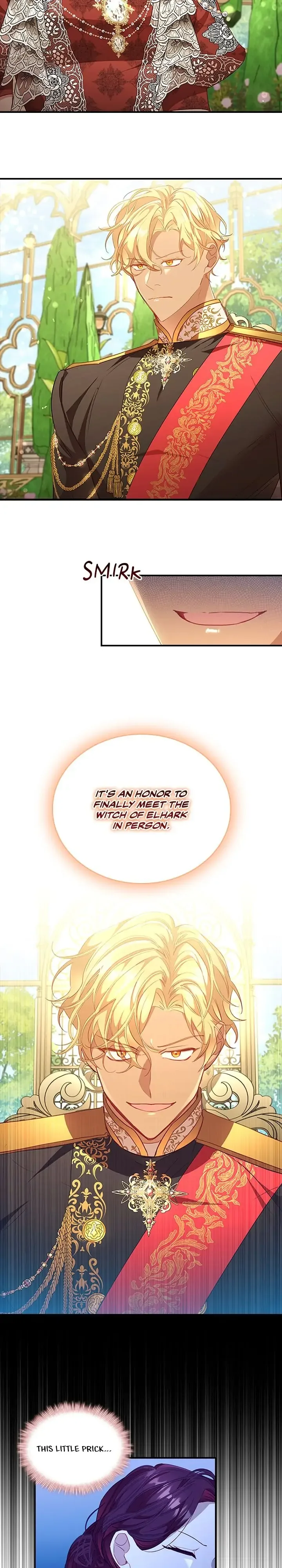 The Beloved Little Princess Chapter 105 page 20