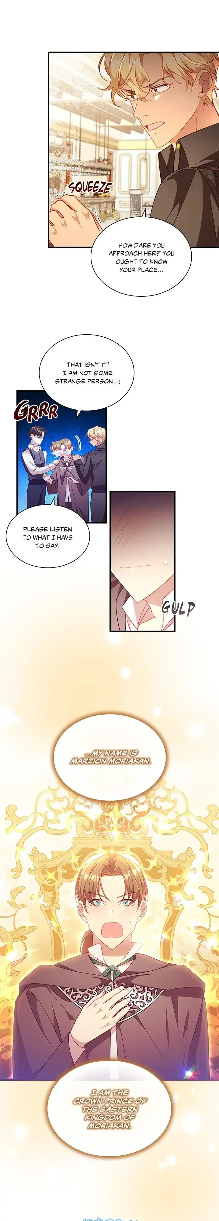 The Beloved Little Princess Chapter 109 page 14