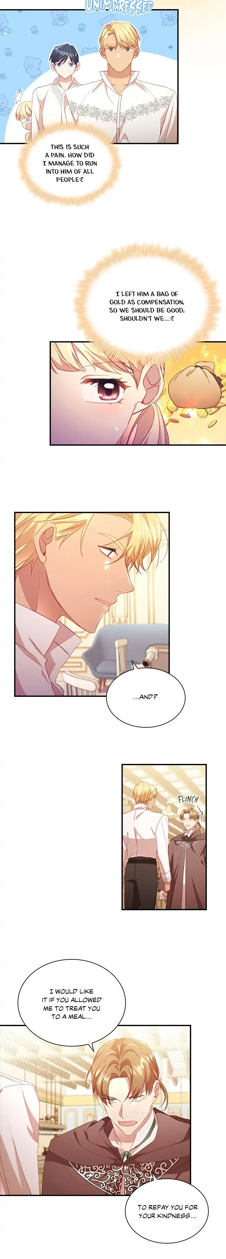 The Beloved Little Princess Chapter 109 page 15