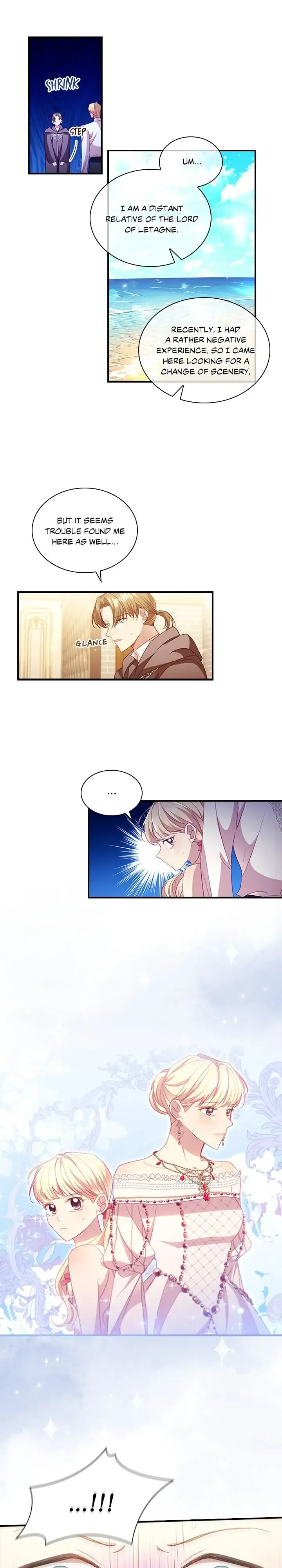 The Beloved Little Princess Chapter 109 page 11