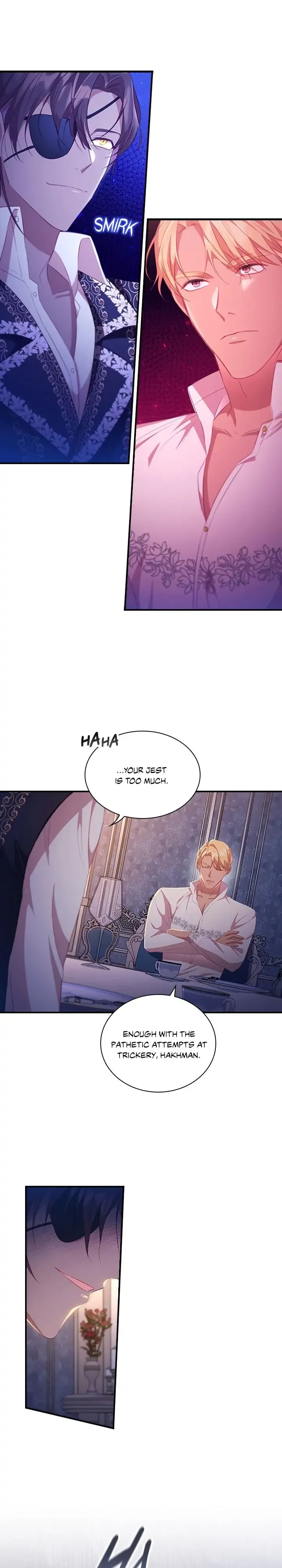 The Beloved Little Princess Chapter 111 page 1