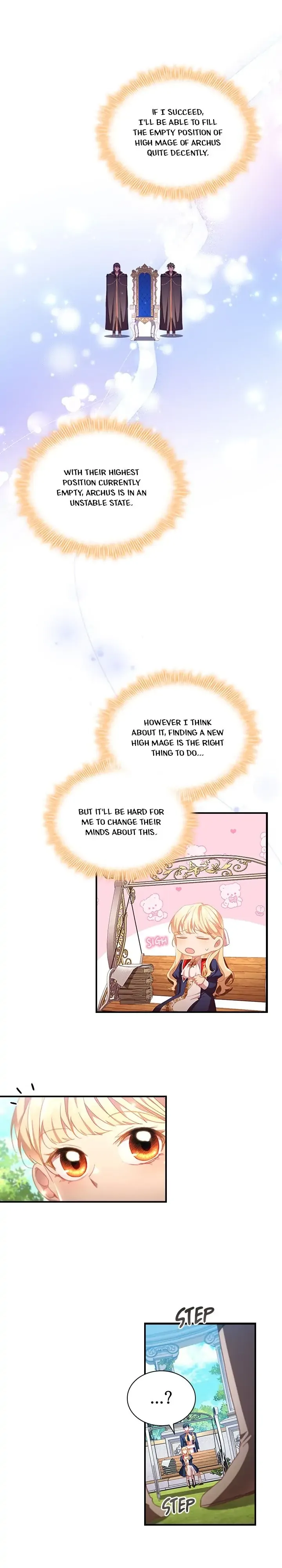 The Beloved Little Princess Chapter 107 page 16