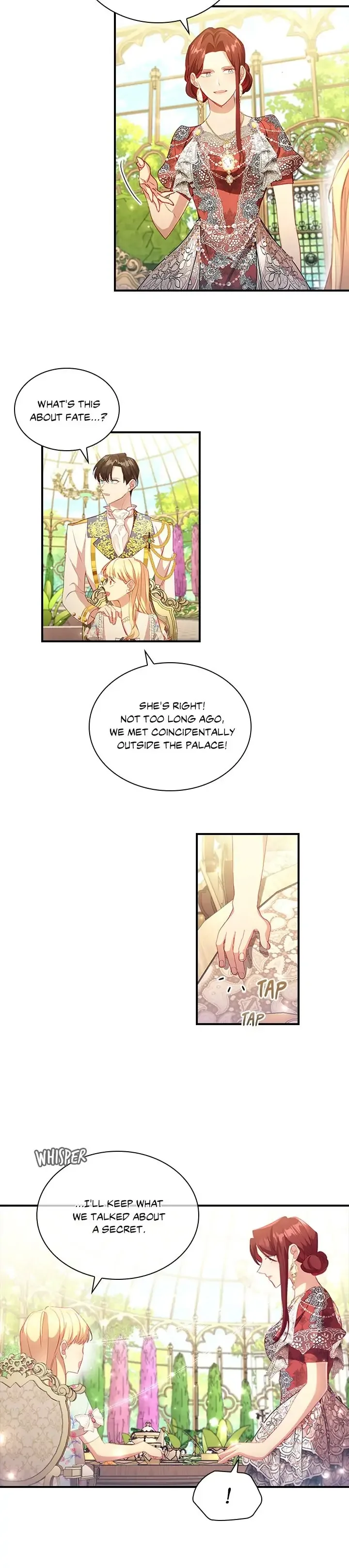 The Beloved Little Princess Chapter 106 page 17