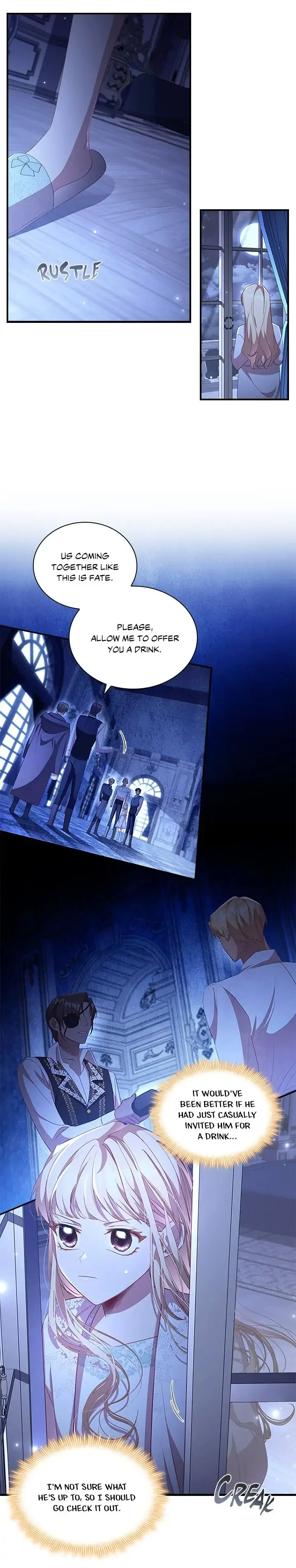 The Beloved Little Princess Chapter 111 page 6