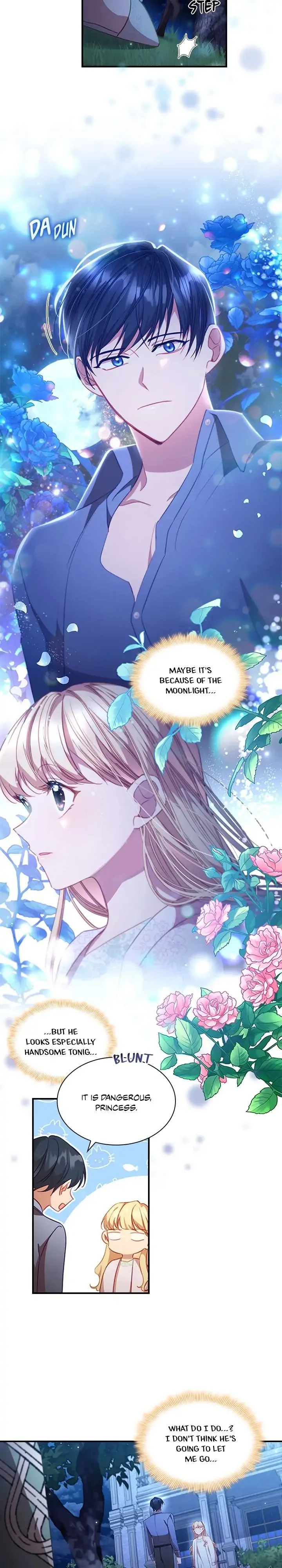 The Beloved Little Princess Chapter 111 page 9