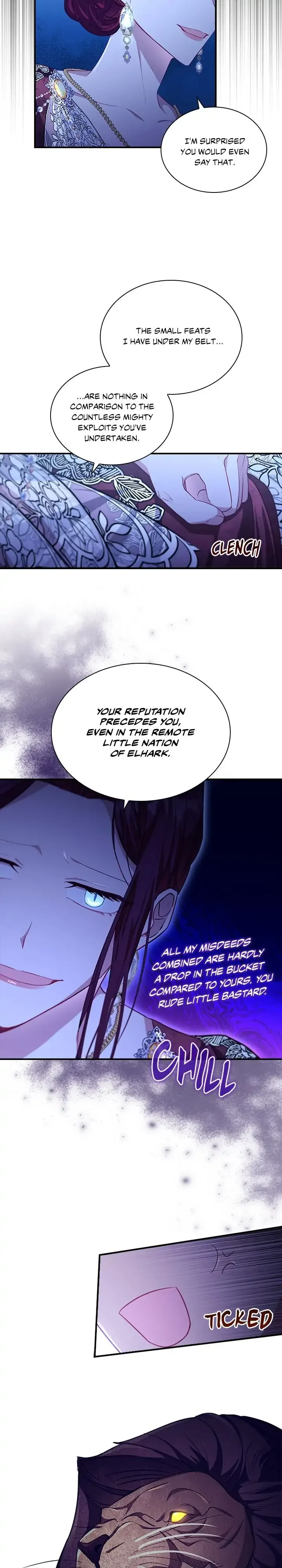 The Beloved Little Princess Chapter 105 page 21