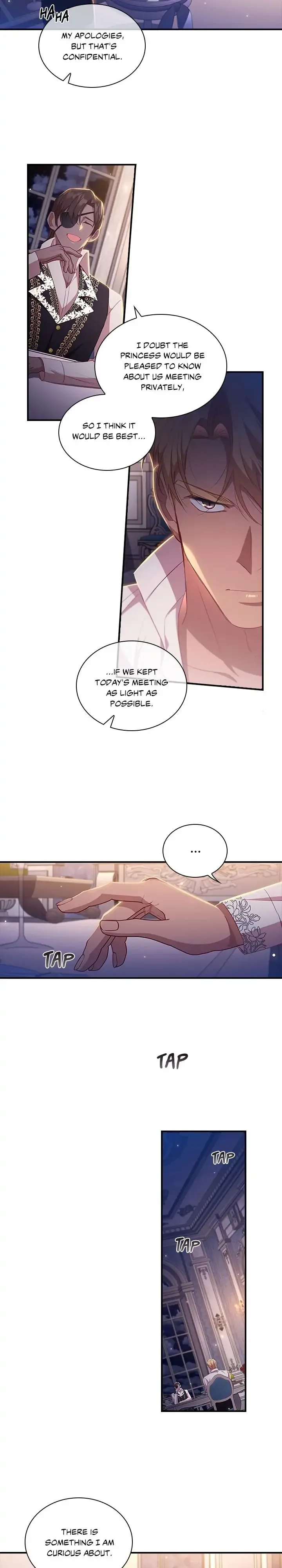 The Beloved Little Princess Chapter 111 page 3