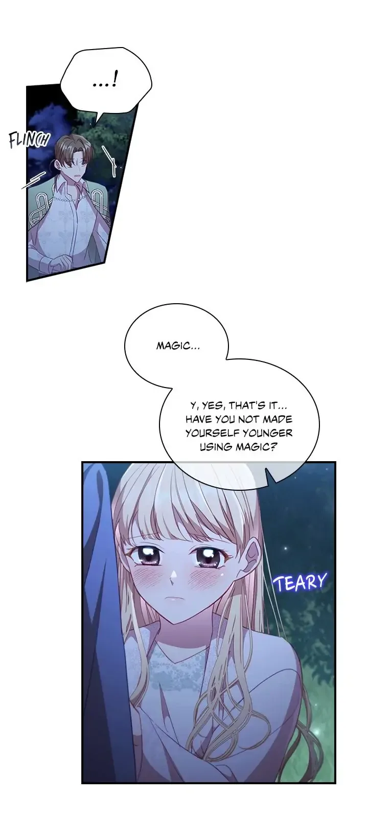 The Beloved Little Princess Chapter 111 page 12