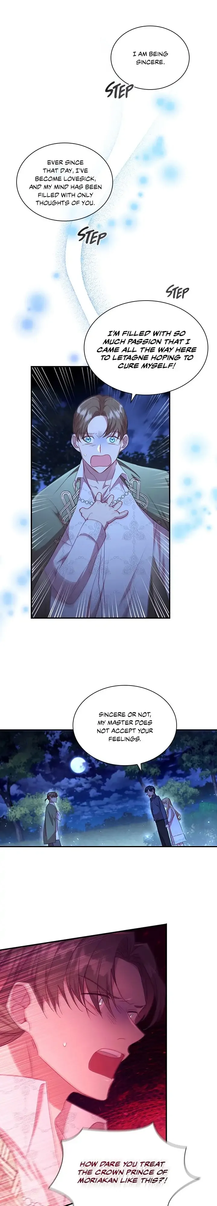 The Beloved Little Princess Chapter 111 page 13