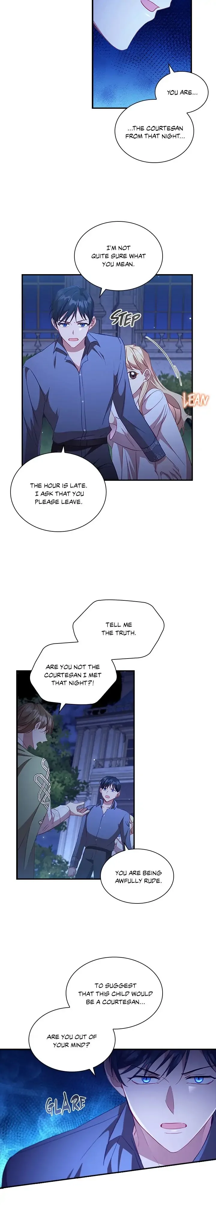The Beloved Little Princess Chapter 111 page 11