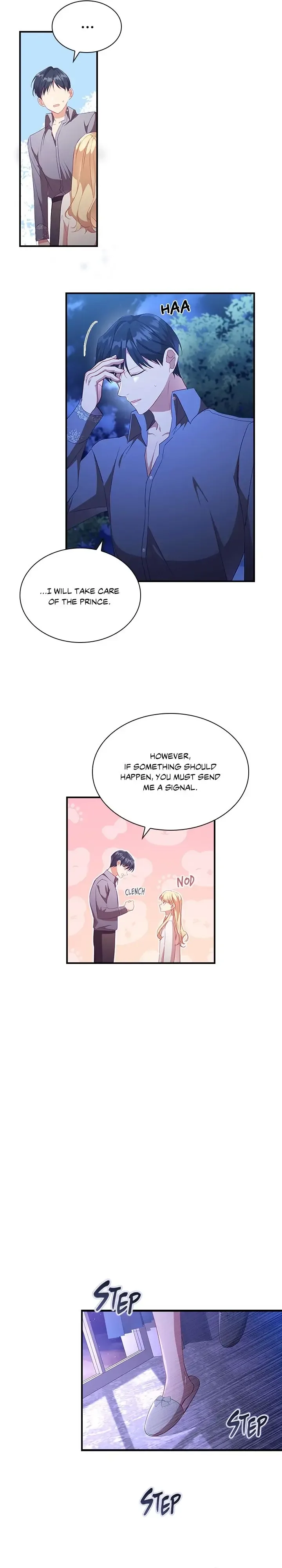 The Beloved Little Princess Chapter 111 page 16