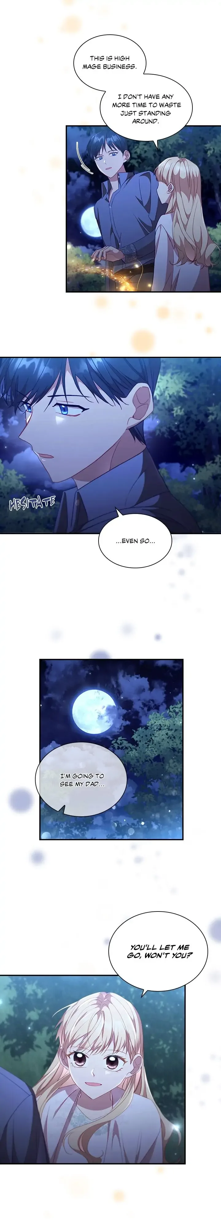 The Beloved Little Princess Chapter 111 page 15