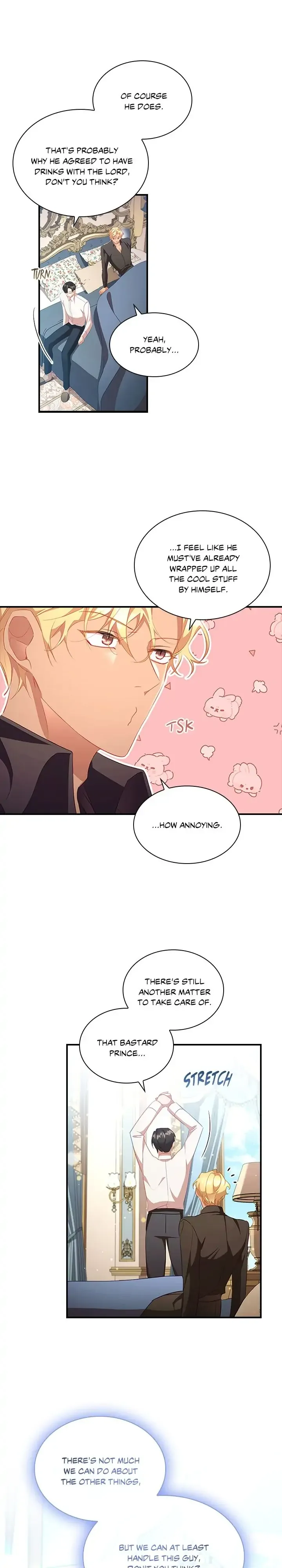 The Beloved Little Princess Chapter 113 page 3