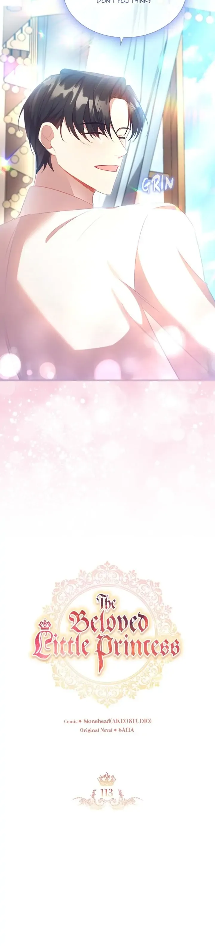 The Beloved Little Princess Chapter 113 page 4