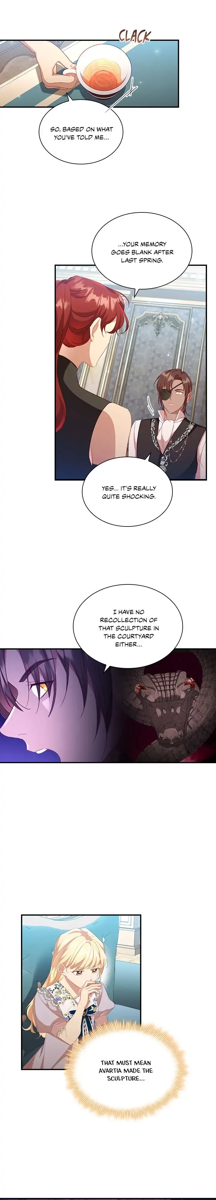 The Beloved Little Princess Chapter 113 page 7
