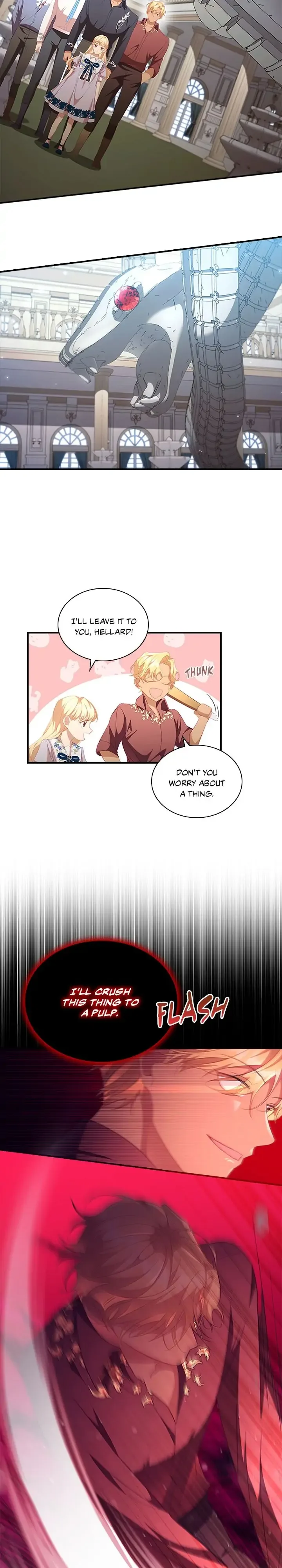 The Beloved Little Princess Chapter 113 page 9