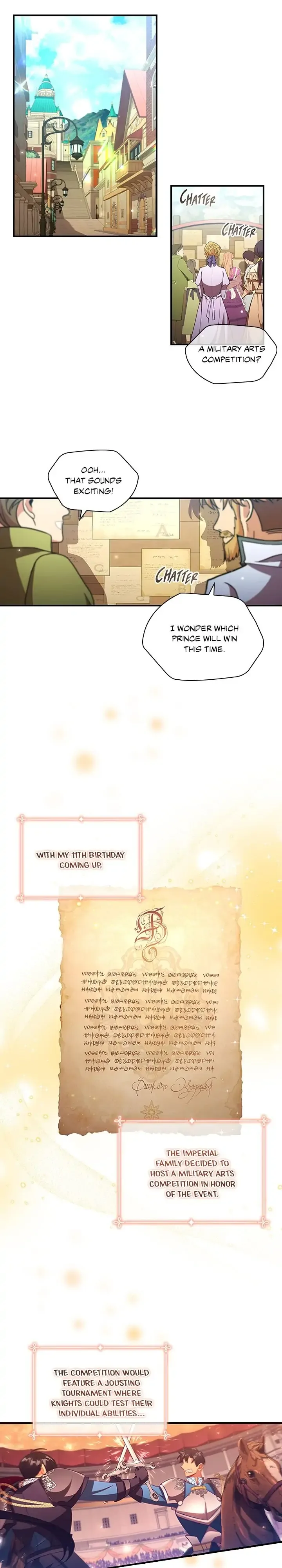 The Beloved Little Princess Chapter 115 page 7