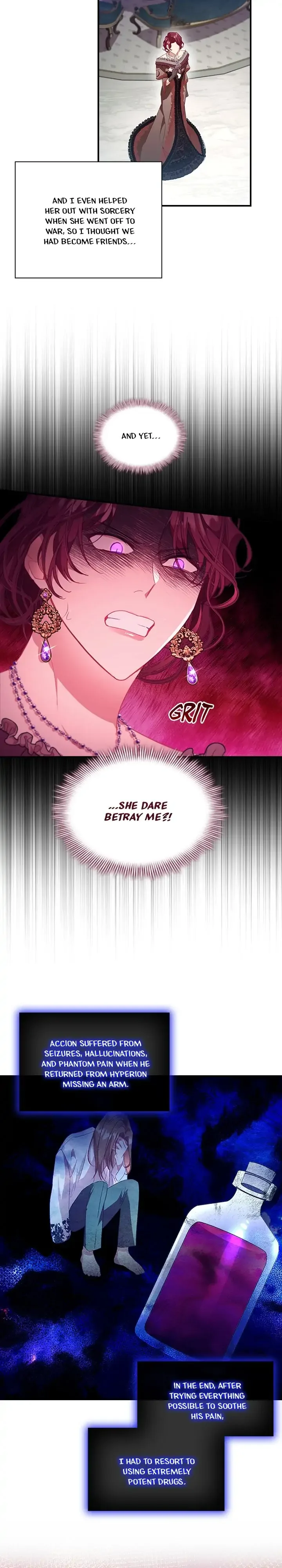 The Beloved Little Princess Chapter 115 page 3