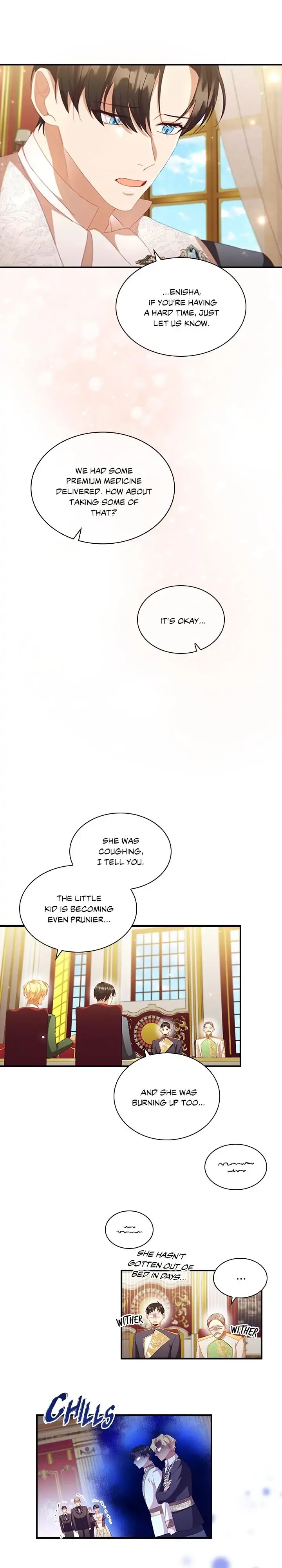 The Beloved Little Princess Chapter 115 page 14