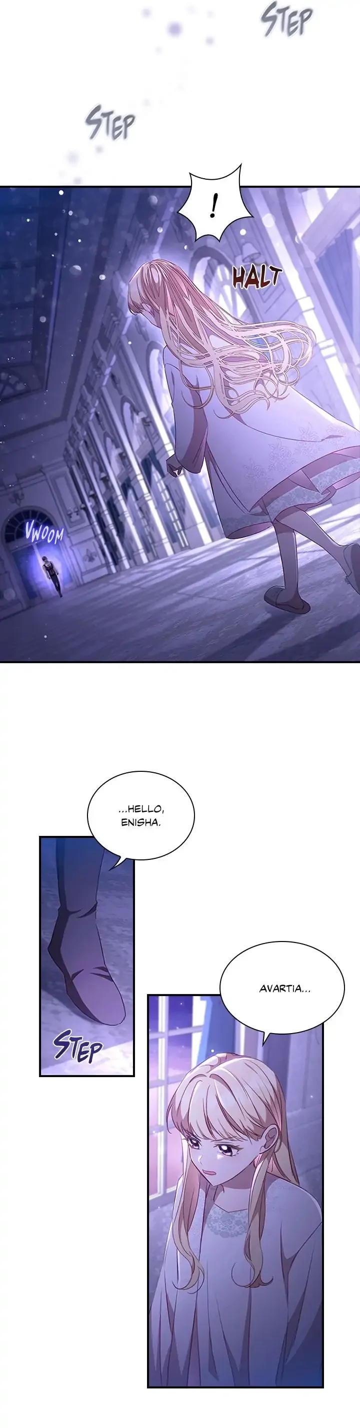 The Beloved Little Princess Chapter 111 page 17