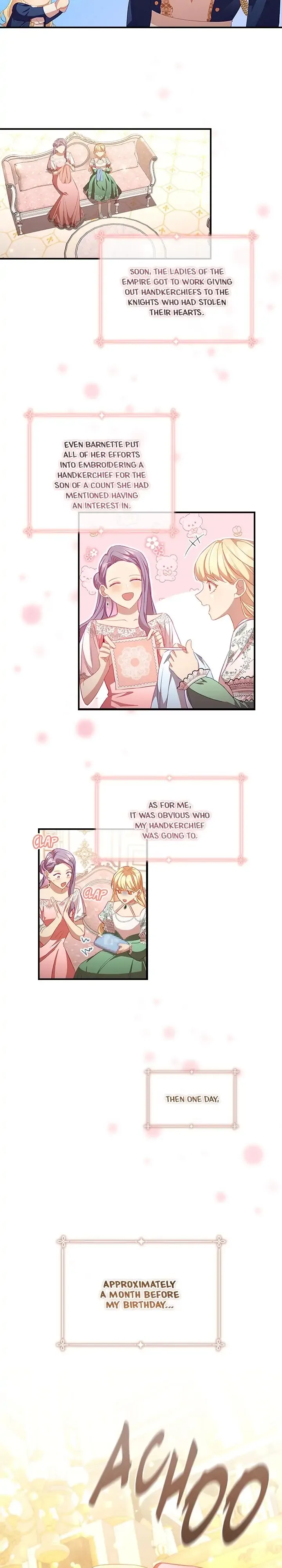 The Beloved Little Princess Chapter 115 page 10