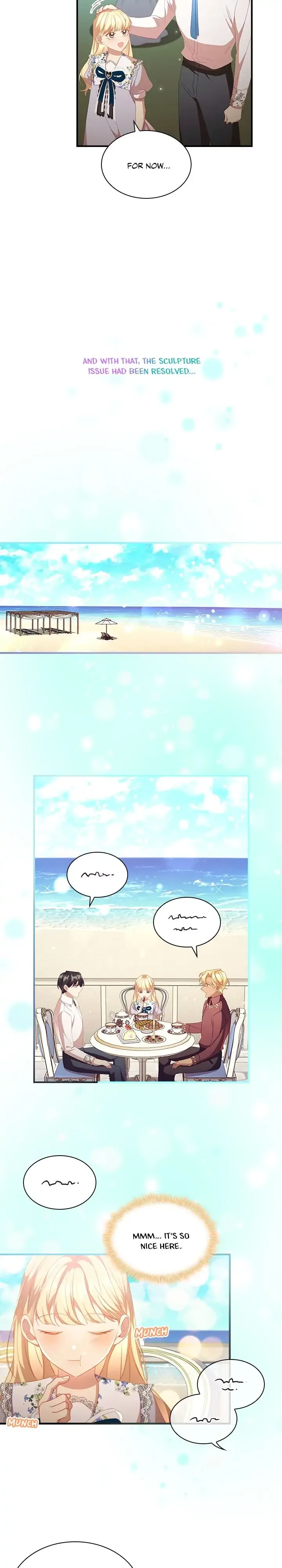 The Beloved Little Princess Chapter 113 page 16