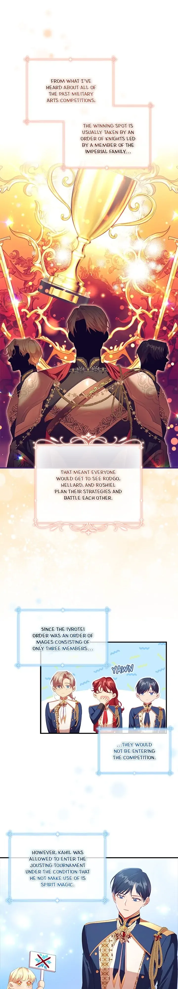 The Beloved Little Princess Chapter 115 page 9