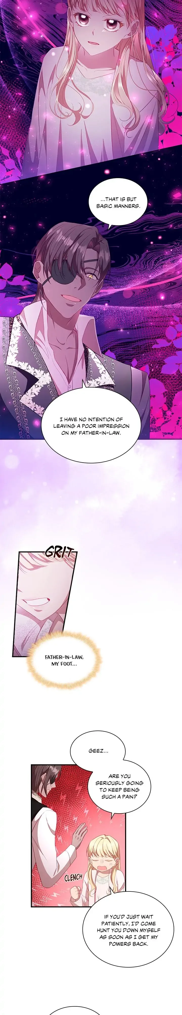 The Beloved Little Princess Chapter 111 page 21