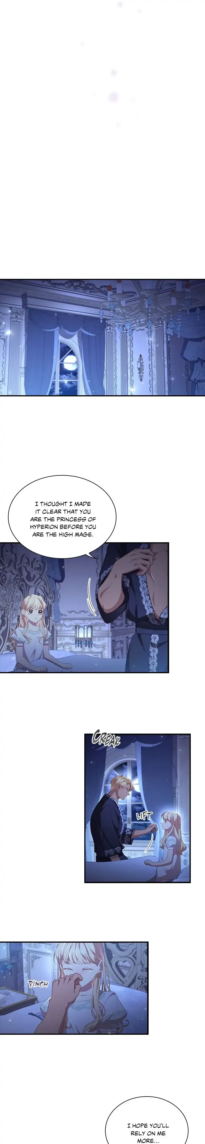 The Beloved Little Princess Chapter 112 page 15