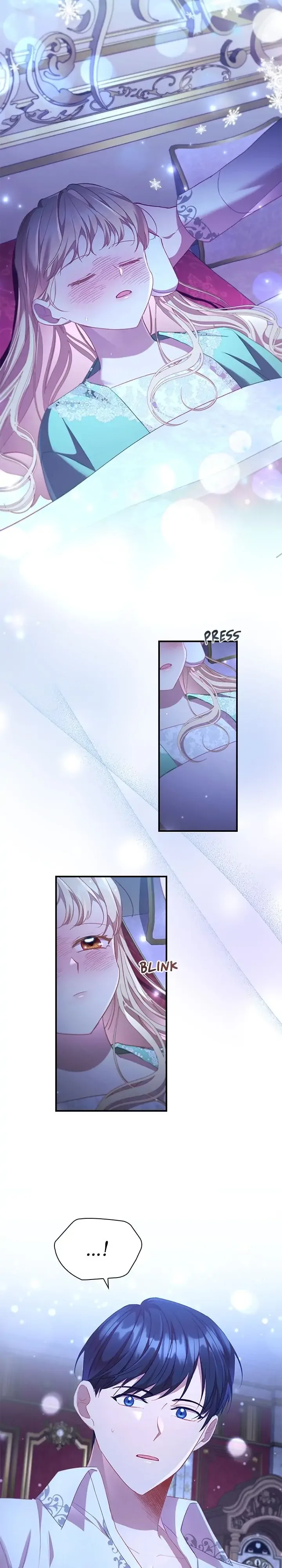 The Beloved Little Princess Chapter 115 page 17