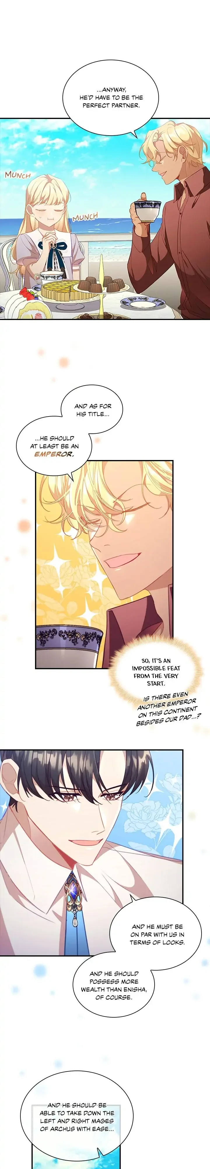 The Beloved Little Princess Chapter 113 page 18