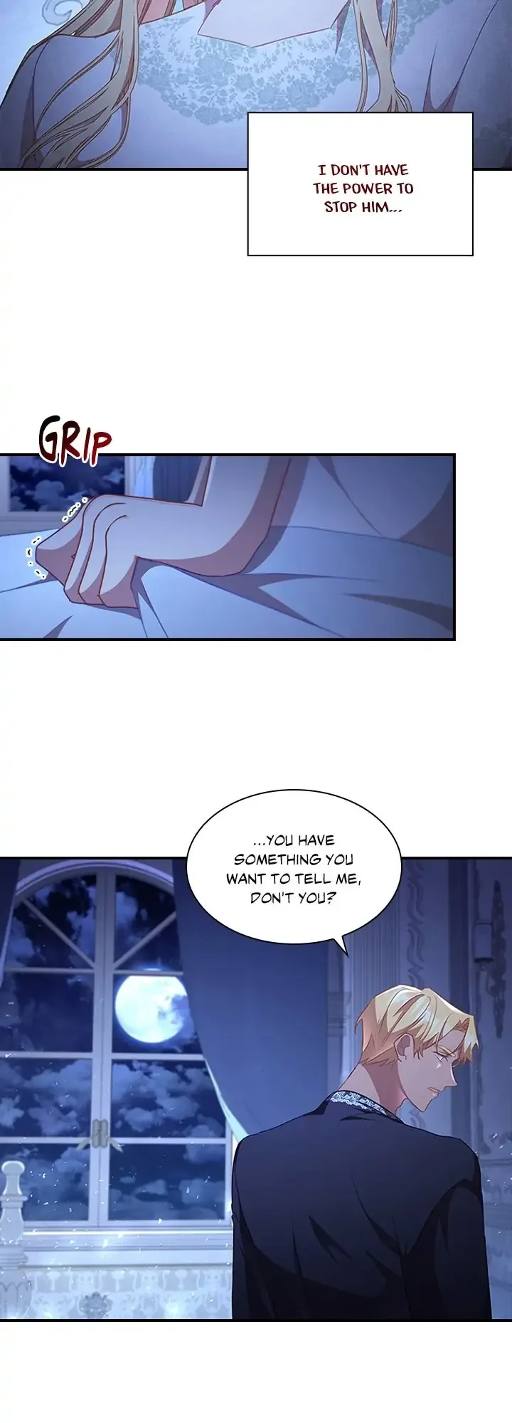 The Beloved Little Princess Chapter 112 page 17