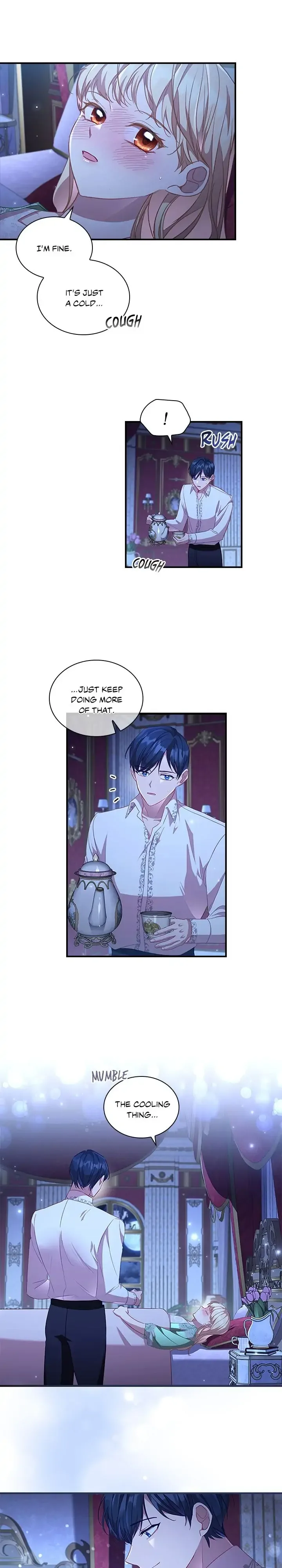 The Beloved Little Princess Chapter 115 page 19