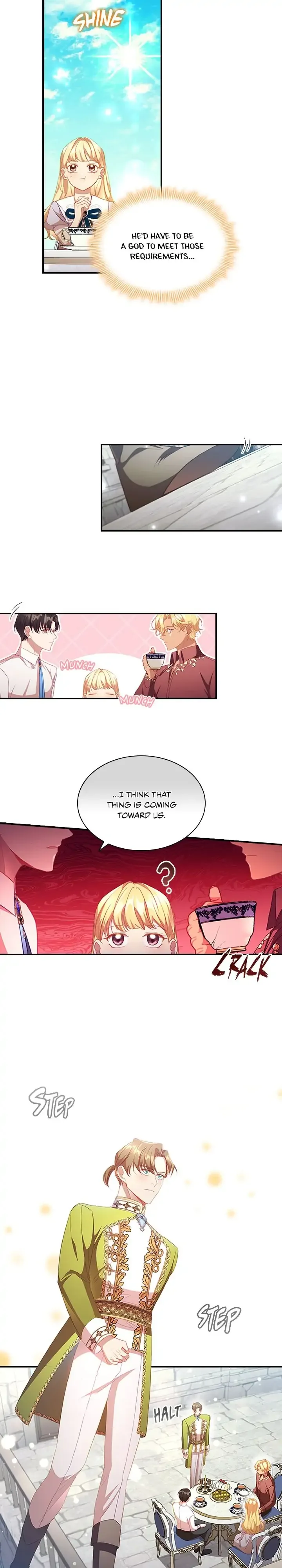 The Beloved Little Princess Chapter 113 page 19