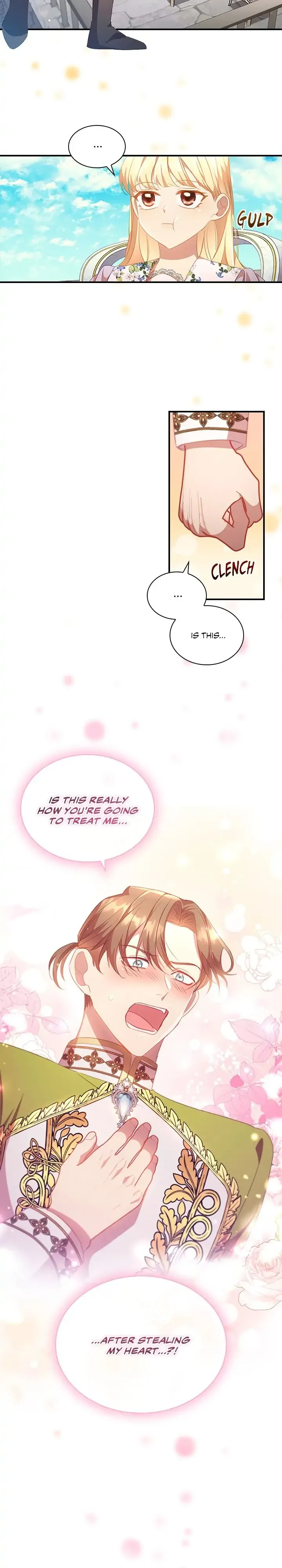 The Beloved Little Princess Chapter 113 page 20