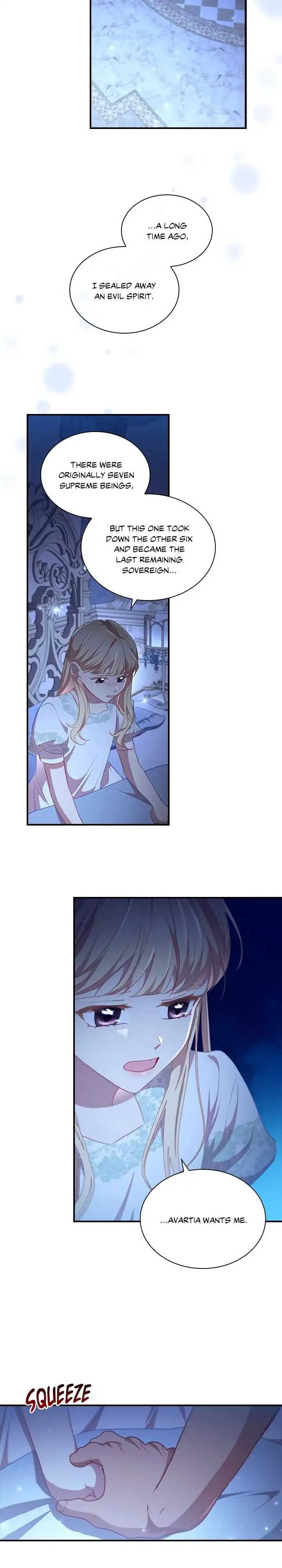 The Beloved Little Princess Chapter 112 page 19