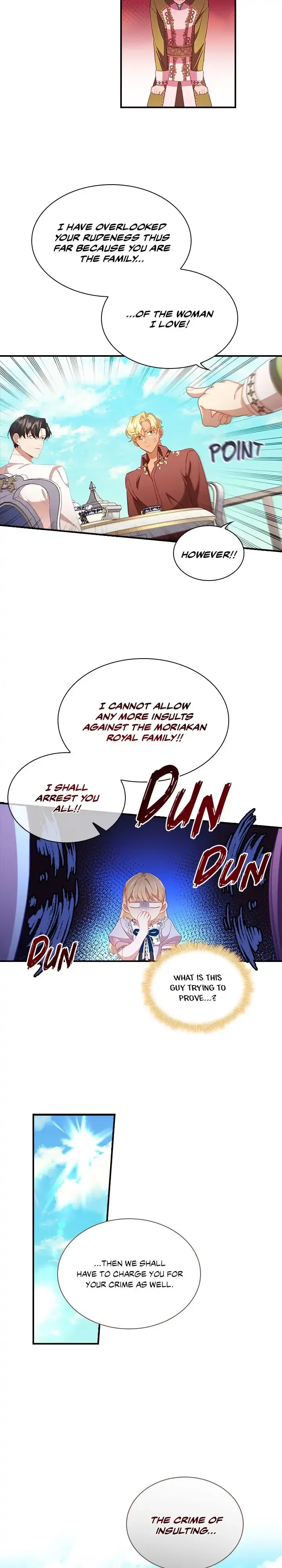 The Beloved Little Princess Chapter 114 page 5