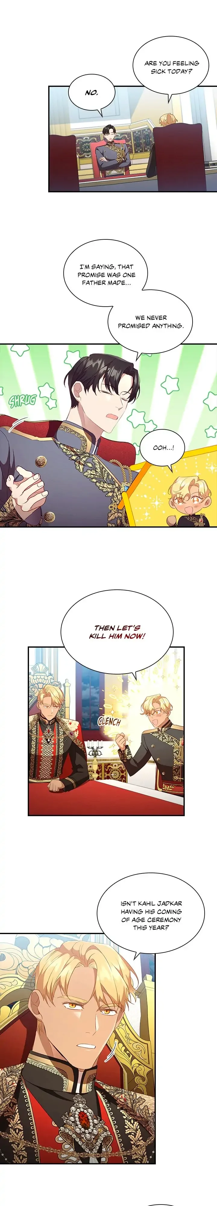 The Beloved Little Princess Chapter 116 page 6
